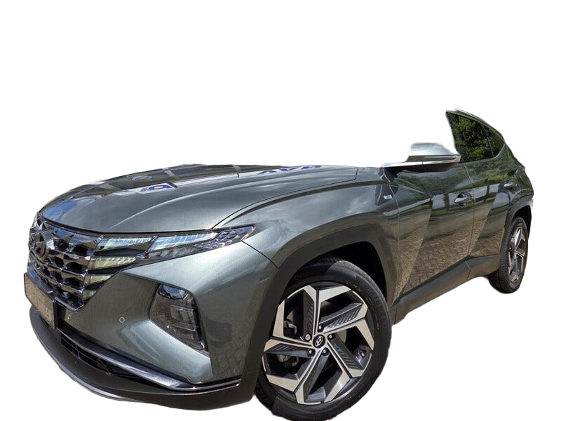 Hyundai Tucson occasion