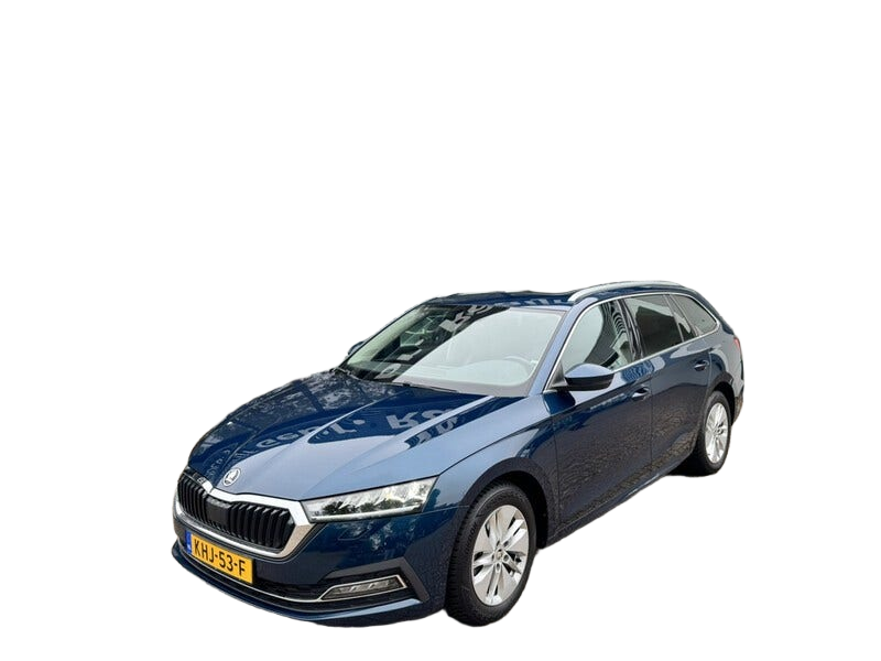 Skoda Octavia occasion
