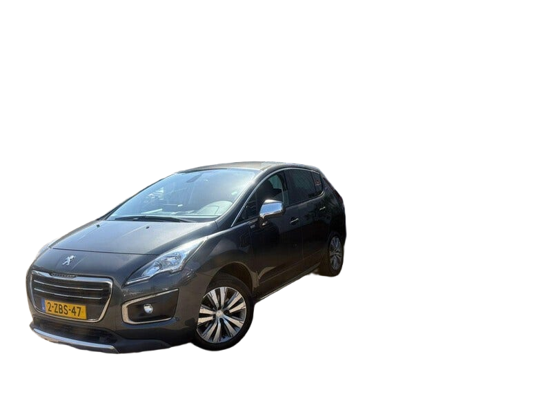 Peugeot 3008 occasion