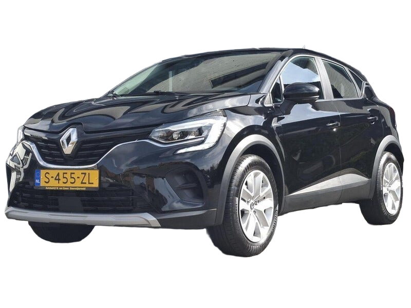 Renault Captur occasion