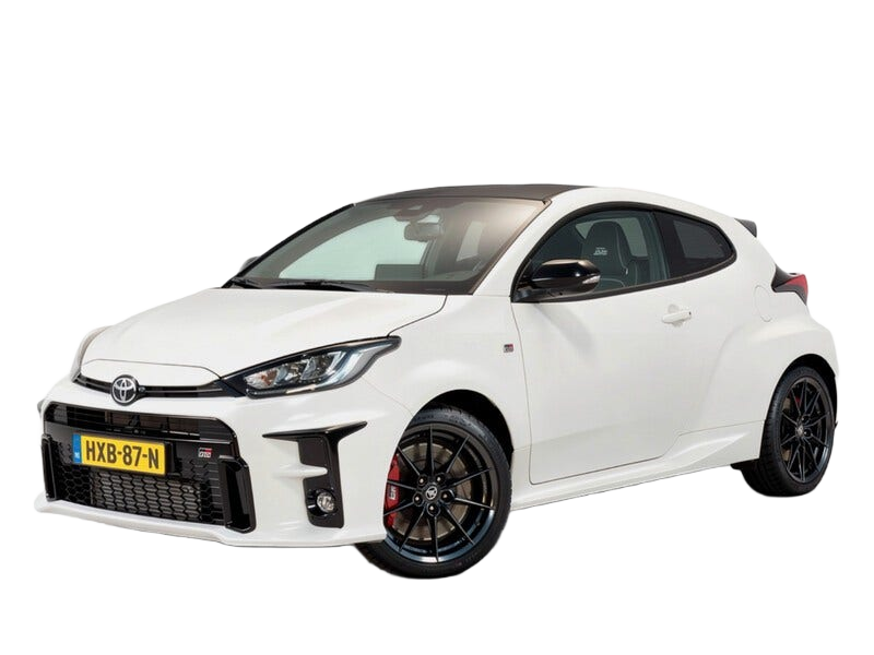 Toyota Yaris occasion