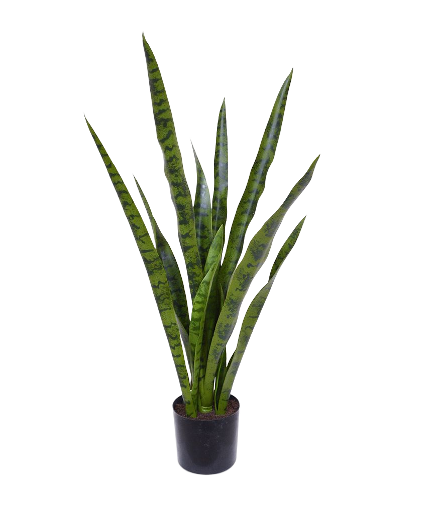 Sansevieria kunstplant 78 cm