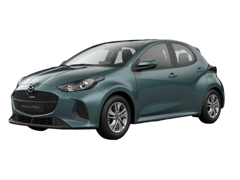 Mazda 2 Hybrid
