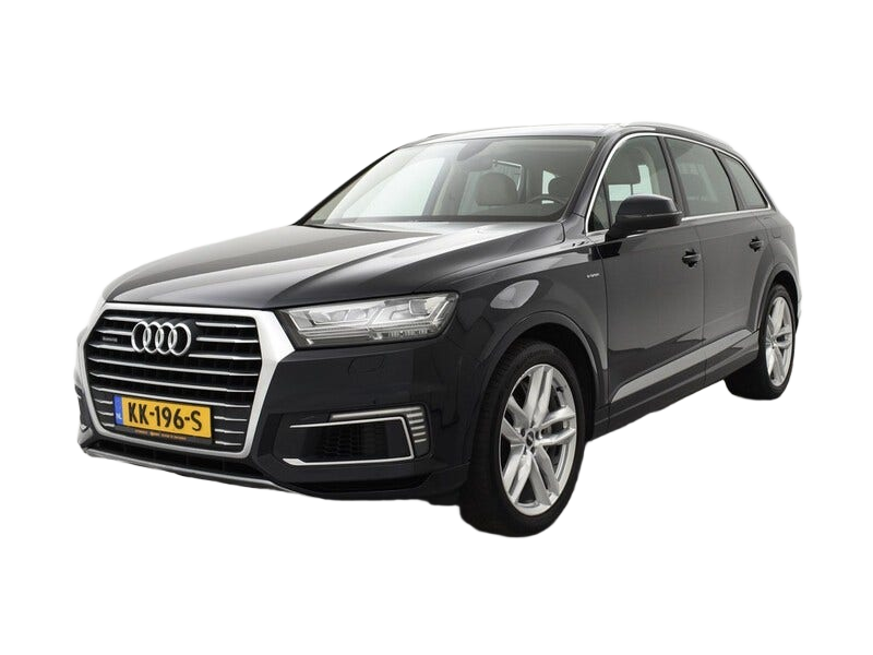 Audi Q7 occasion