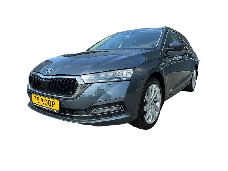 Skoda Octavia occasion