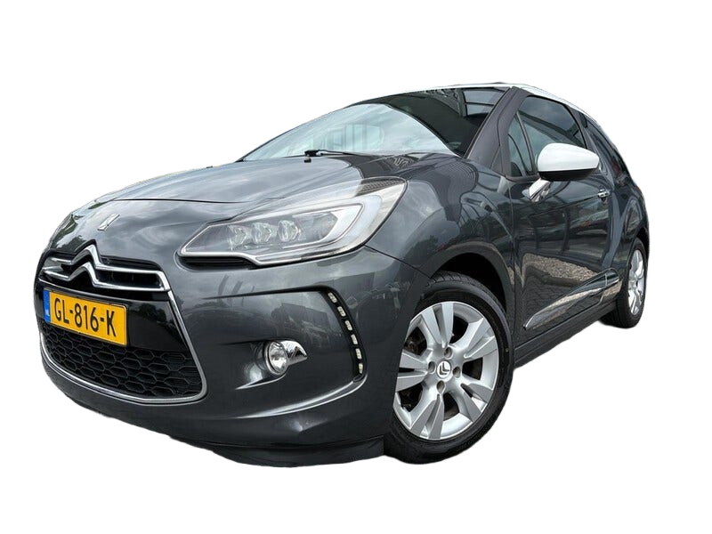 Citroën DS3 occasion
