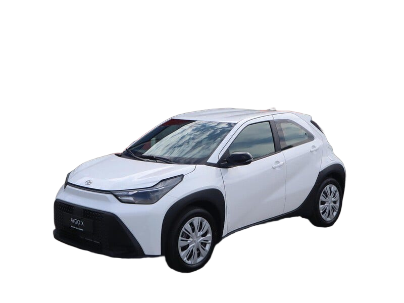 Toyota Aygo occasion