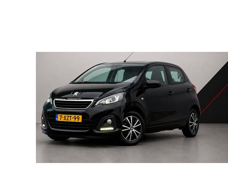 Peugeot 108 occasion