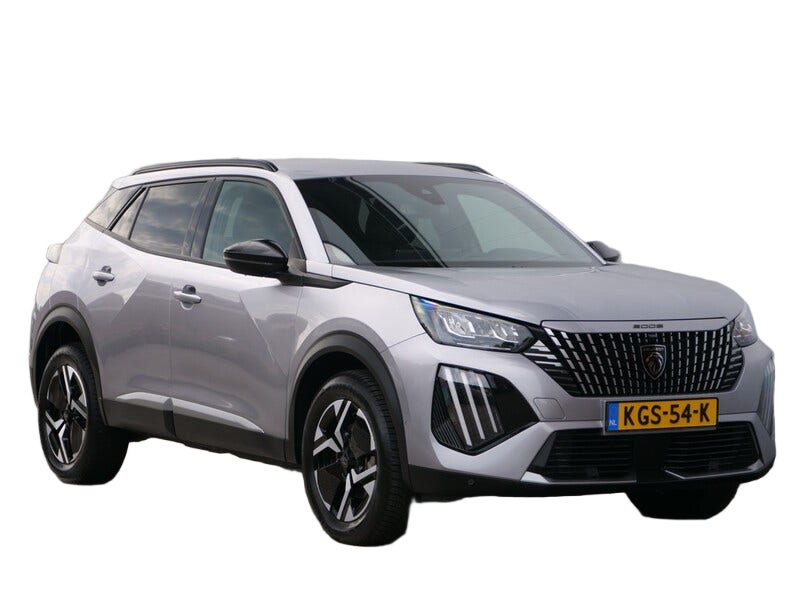 Peugeot 2008 occasion