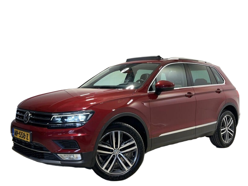 Volkswagen Tiguan occasion