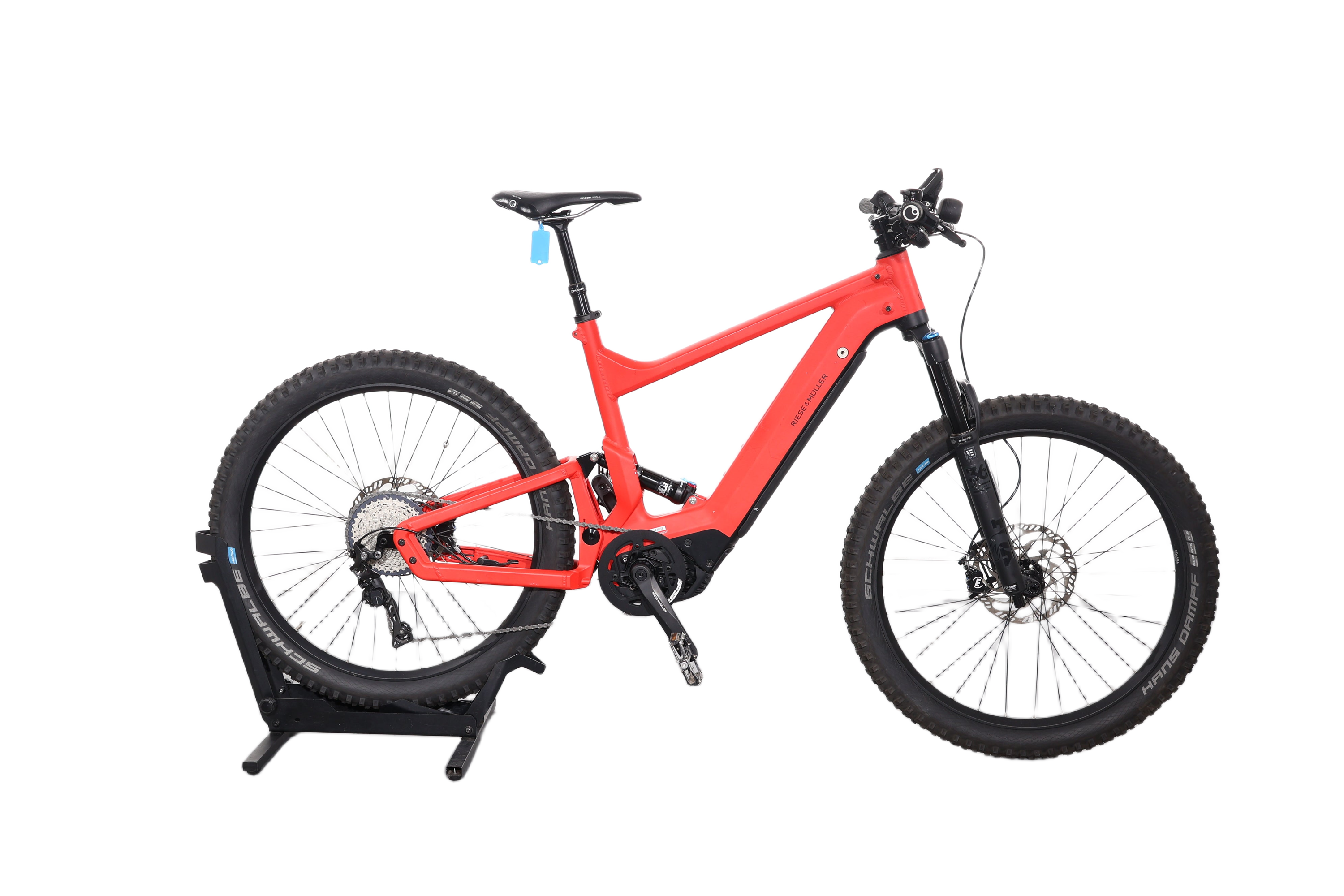 Riese & Müller Delite Mountain Touring