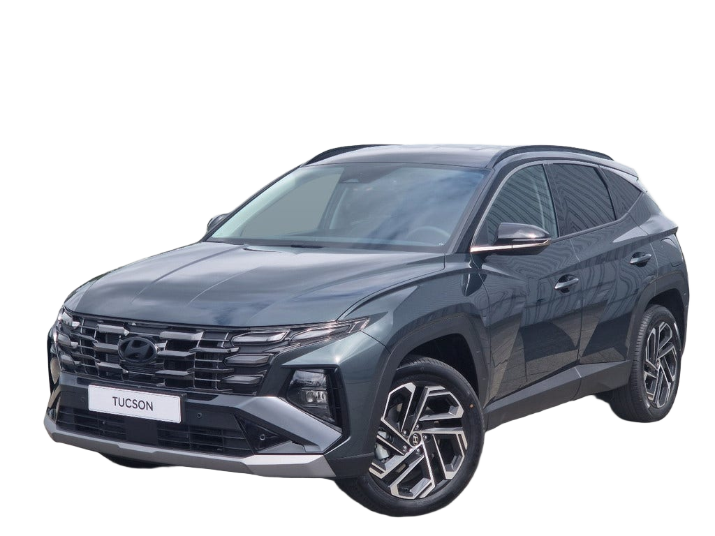 Hyundai Tucson occasion