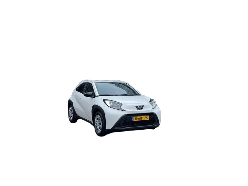 Toyota Aygo occasion