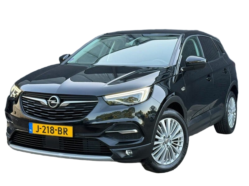Opel Grandland X occasion