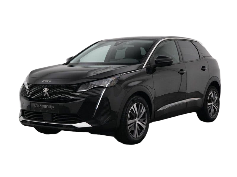 Peugeot 3008 occasion