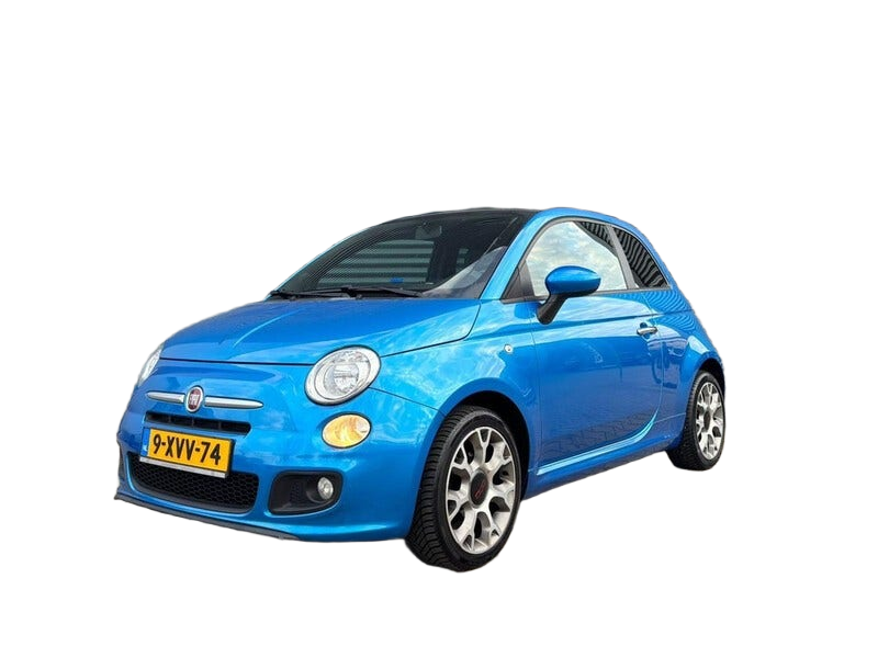 Fiat 500 occasion