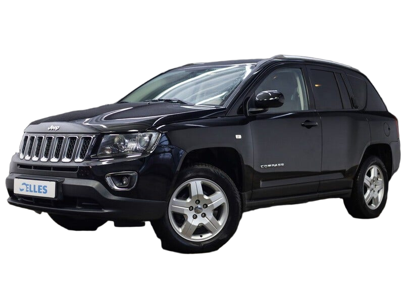 Jeep Compass occasion