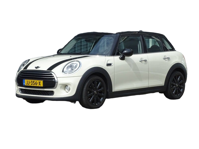 MINI 5 deurs occasion