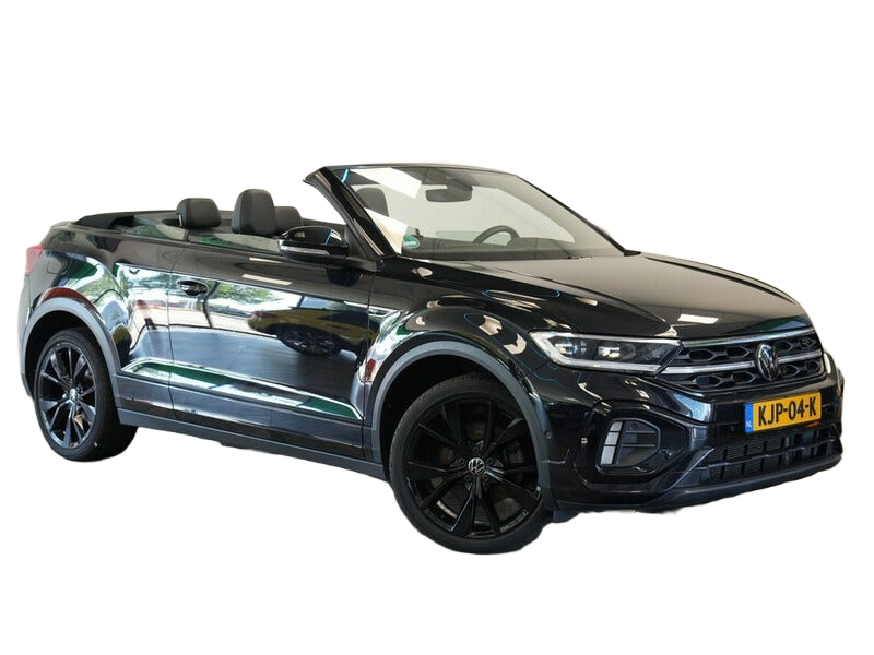 Volkswagen T Roc occasion