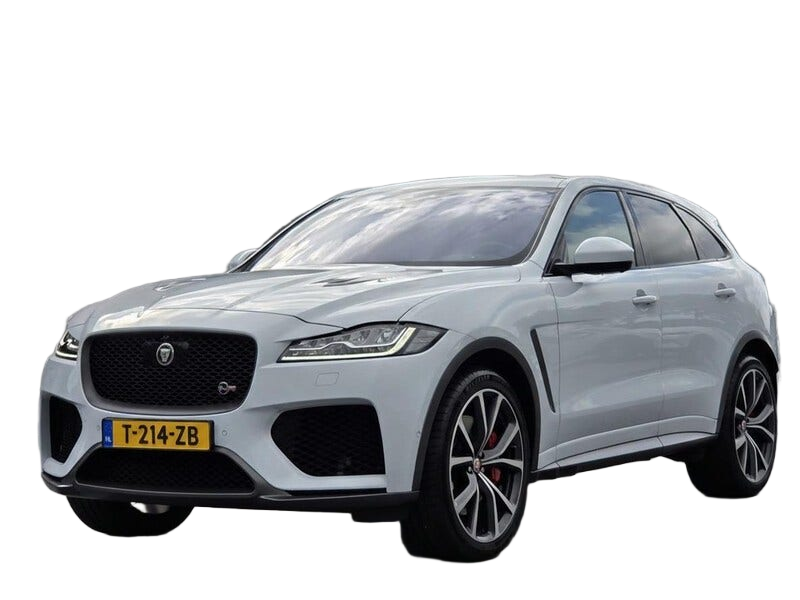 Jaguar F PACE occasion