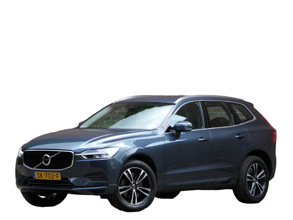 Volvo XC60 occasion