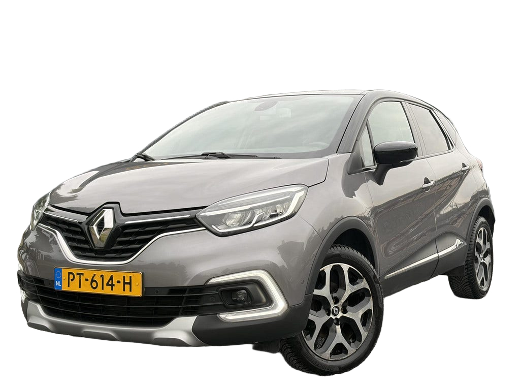 Renault Captur occasion