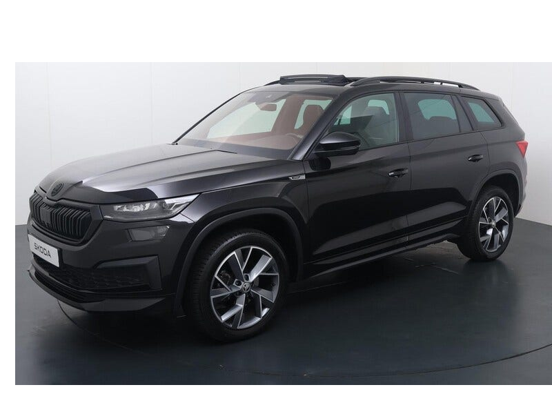 Skoda Kodiaq occasion