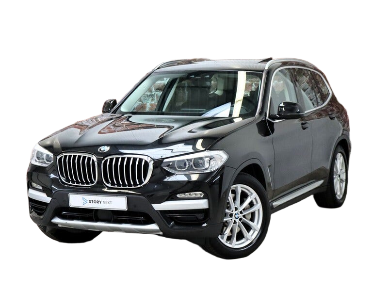 BMW X3 occasion