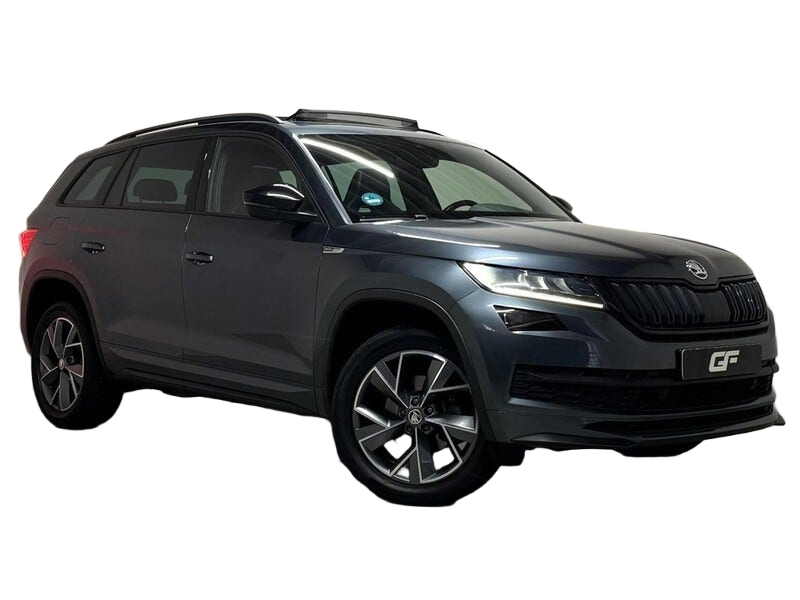 Skoda Kodiaq occasion