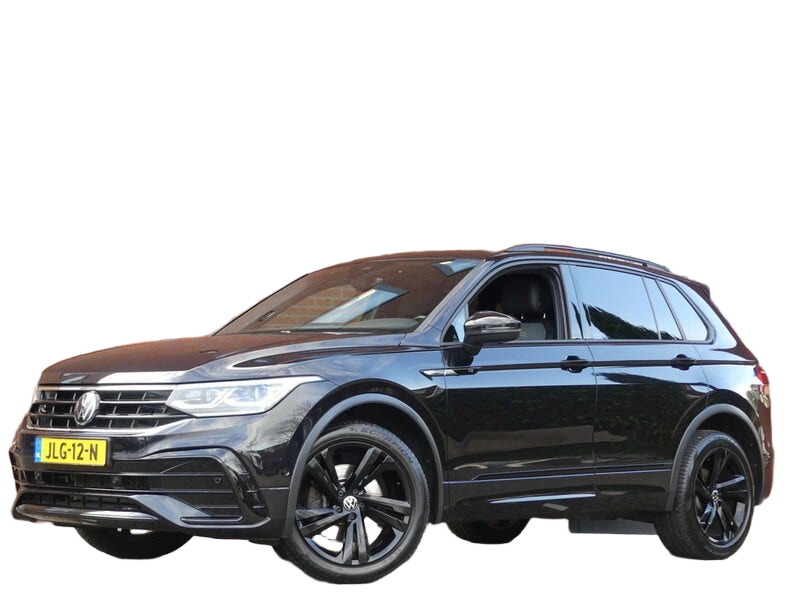 Volkswagen Tiguan occasion