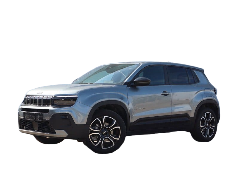 Jeep Avenger occasion