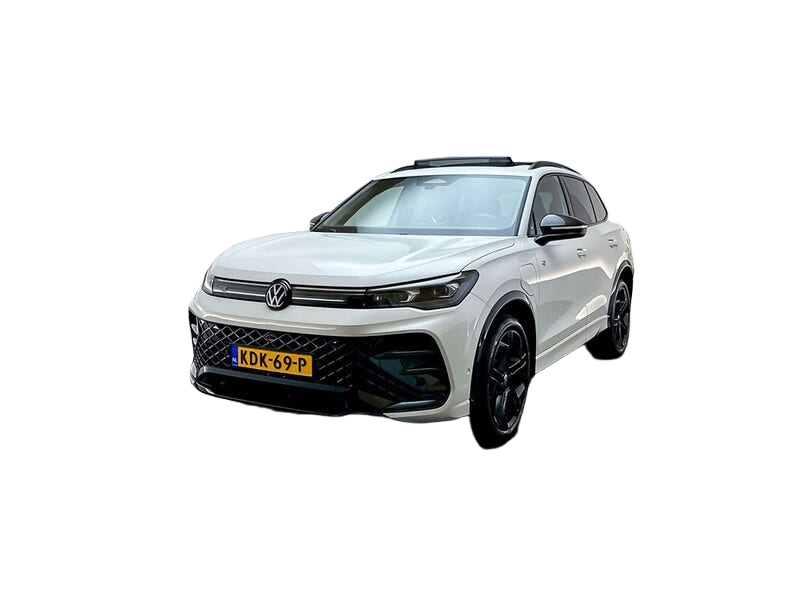 Volkswagen Tiguan occasion