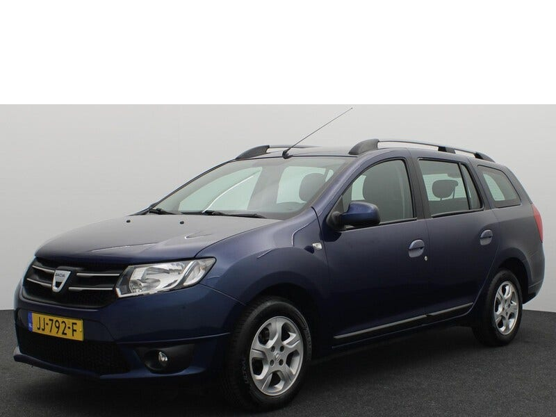 Dacia Logan occasion