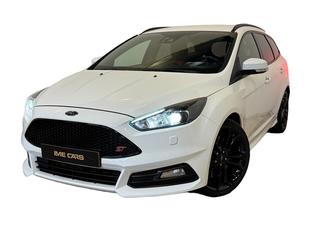 Ford Focus occasion