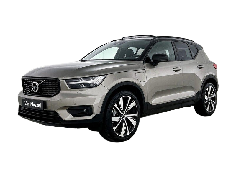 Volvo XC40 occasion