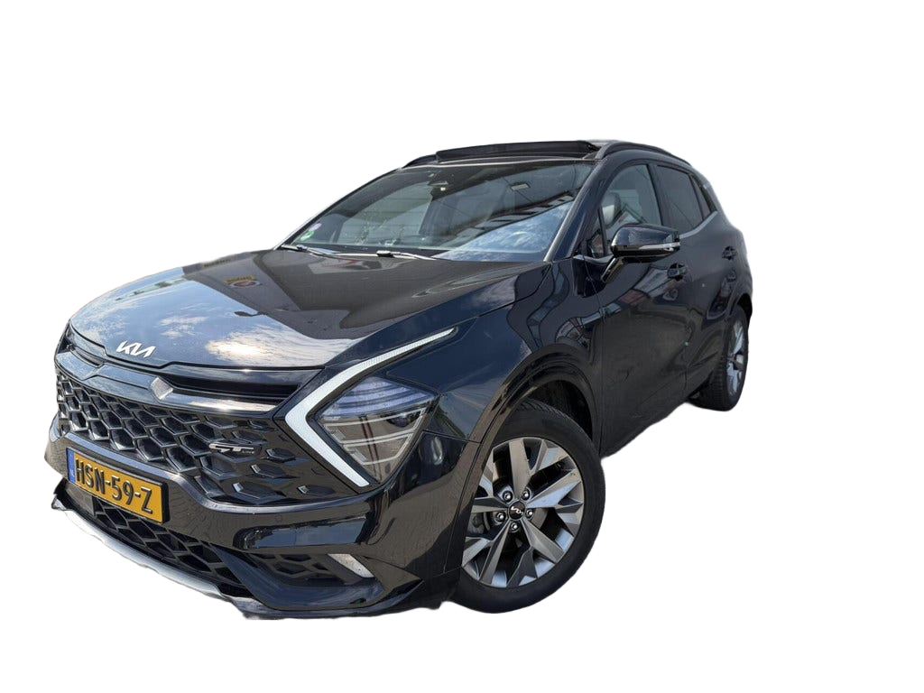 Kia Sportage occasion