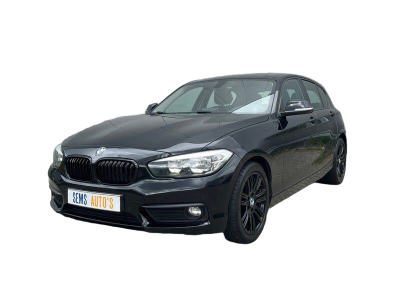 BMW 1 Serie occasion
