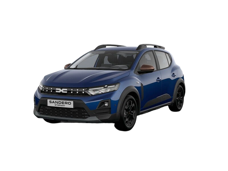 Dacia Sandero Stepway occasion