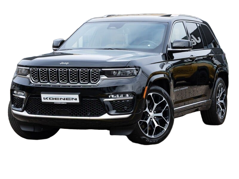 Jeep Grand Cherokee occasion