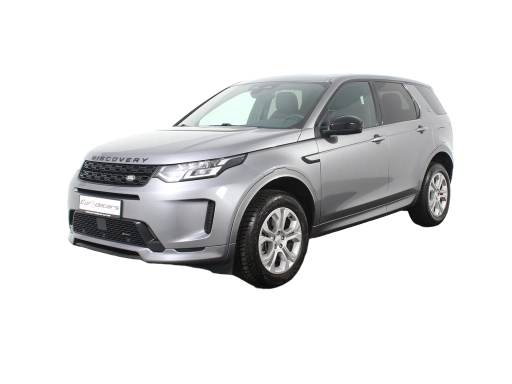 Land Rover Discovery Sport occasion