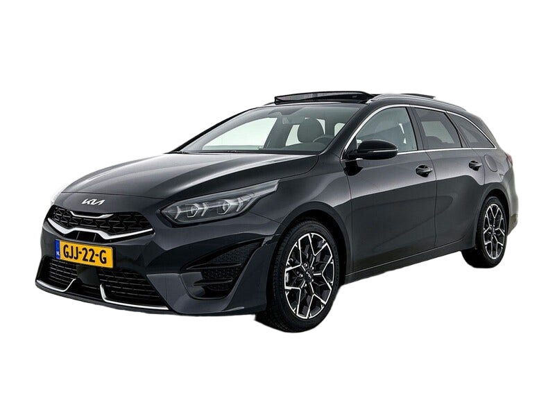 Kia Ceed Sportswagon occasion