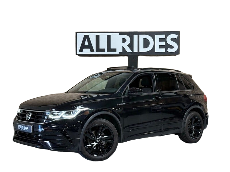 Volkswagen Tiguan occasion
