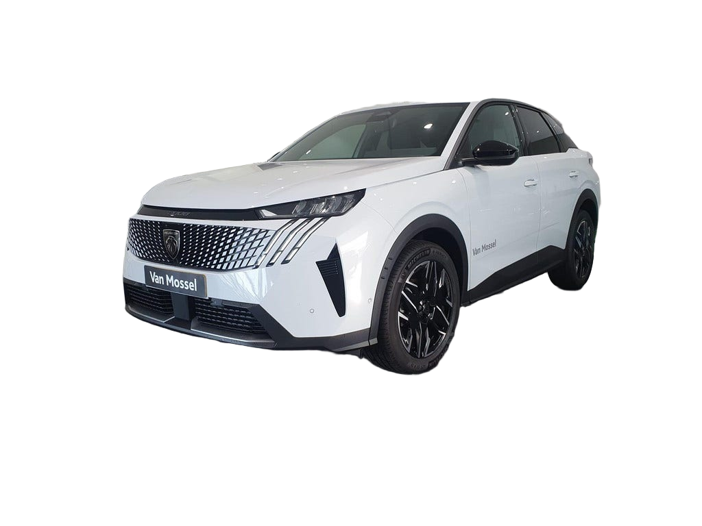 Peugeot 3008 occasion