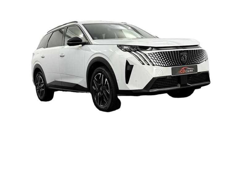 Peugeot 5008 occasion