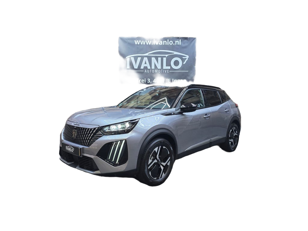 Peugeot e 2008 occasion