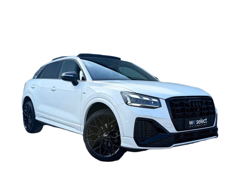 Audi Q2 occasion