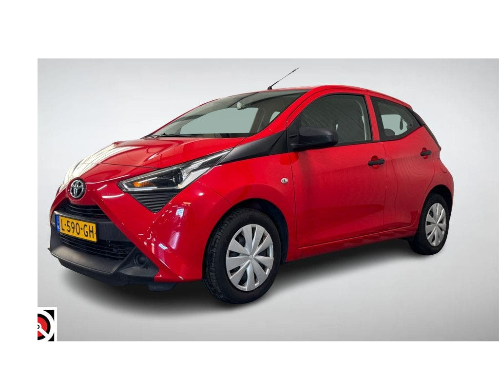 Toyota Aygo occasion