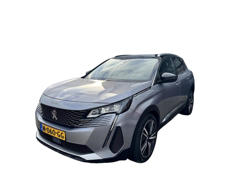 Peugeot 3008 occasion