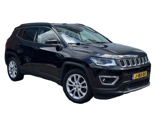 Jeep Compass occasion