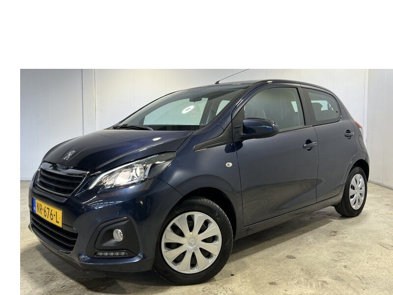 Peugeot 108 occasion
